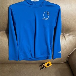 Carhartt Long Sleeve Top: 3T